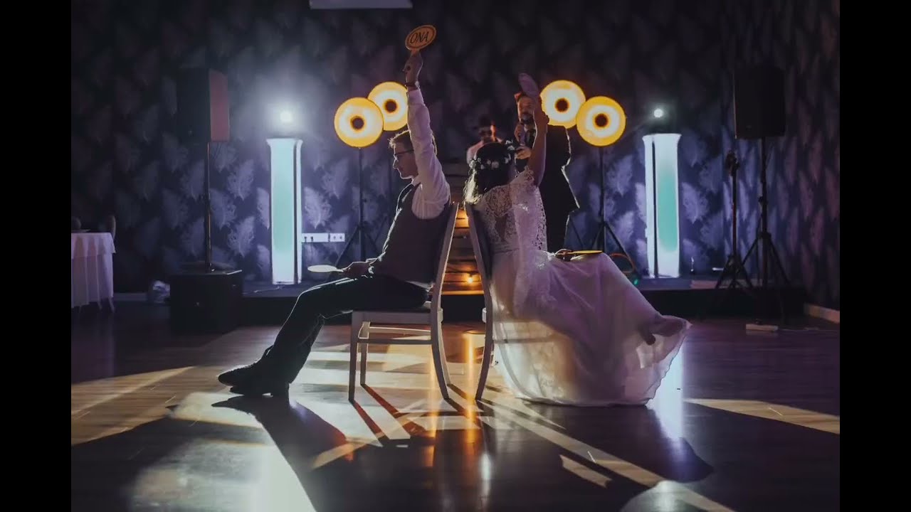 BP events - DJ na wesele, imprezę firmową, event