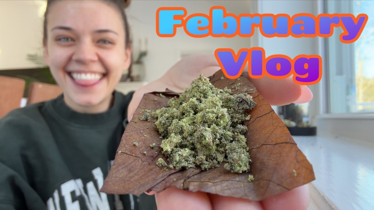 February Vlog
