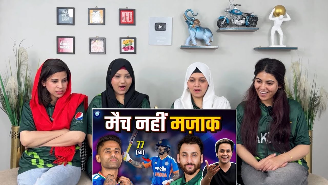 एक बार फिर पेला गया Pakistan | India Vs Pakistan Match | ‪ICC T20 World Cup 2026 | RJ Raunac‬​