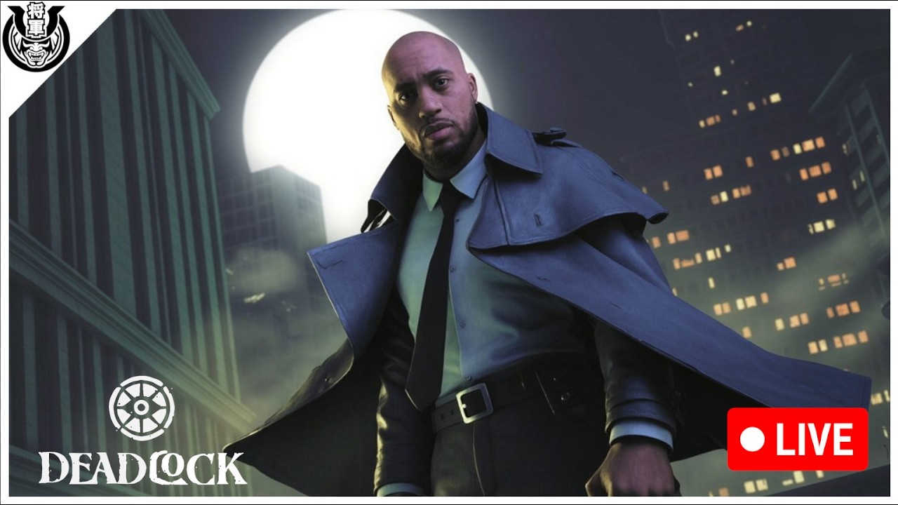 🟢 LIVE: Deadlock - I’m Getting Better.. I think.
