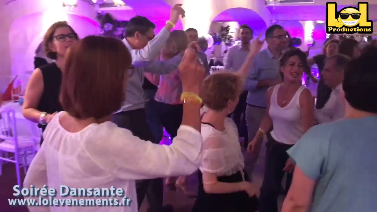 Animations Entreprise Quiz Musicaux   Chor&eacute;graphie et Soir&eacute;e dansante - LoL Ev&egrave;nements