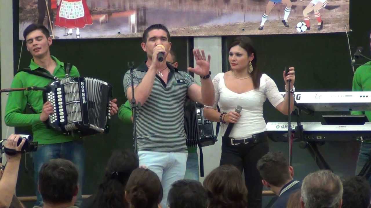 Desafio Jorge Loureiro e Naty Vieira nas minis feiras novas 2012