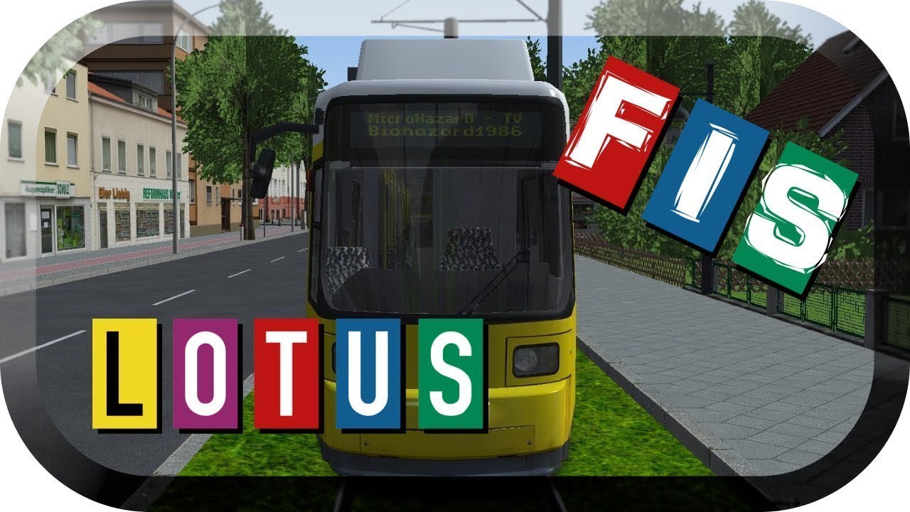 LOTUS #32 FIS Update - Hof Dateien für LOTUS erstellen *Veraltet* [ÖPNV CLASSIC]