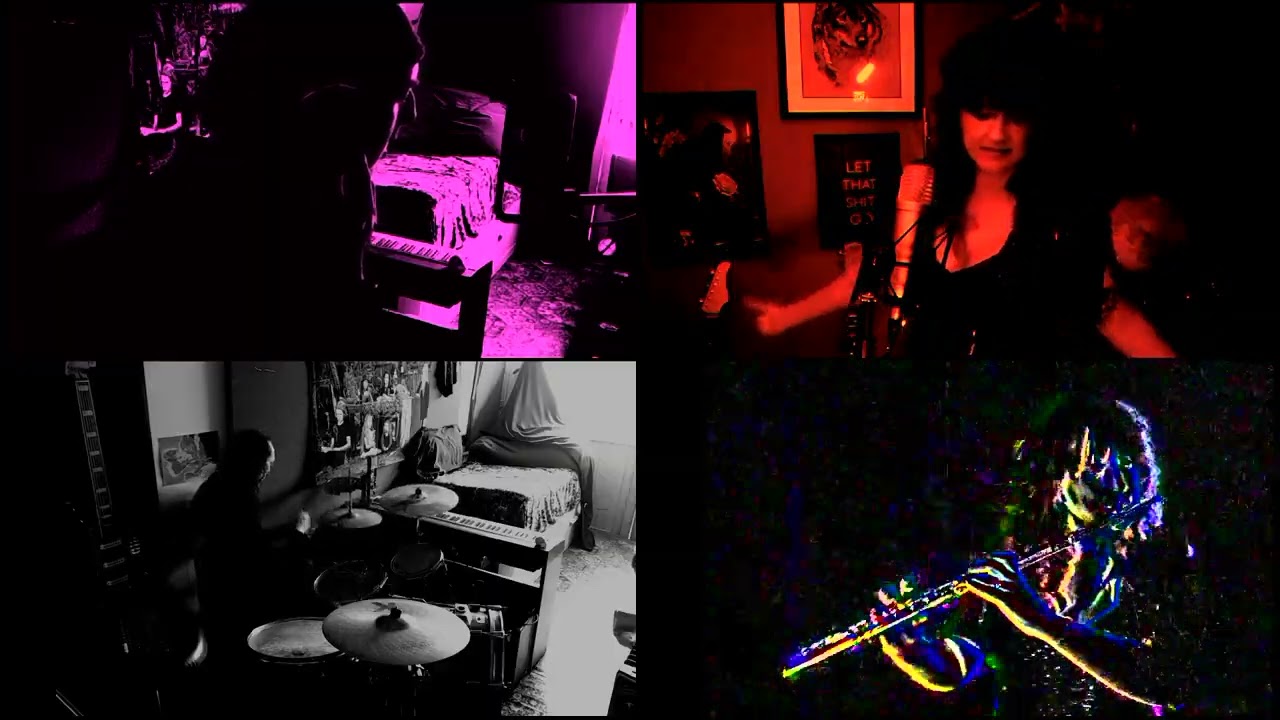The Day You Come (Powderfinger cover) with Jo Packman