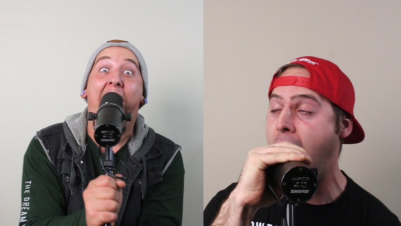 EMOTIONAL SCREAMING!! (the most agitated song in the world)