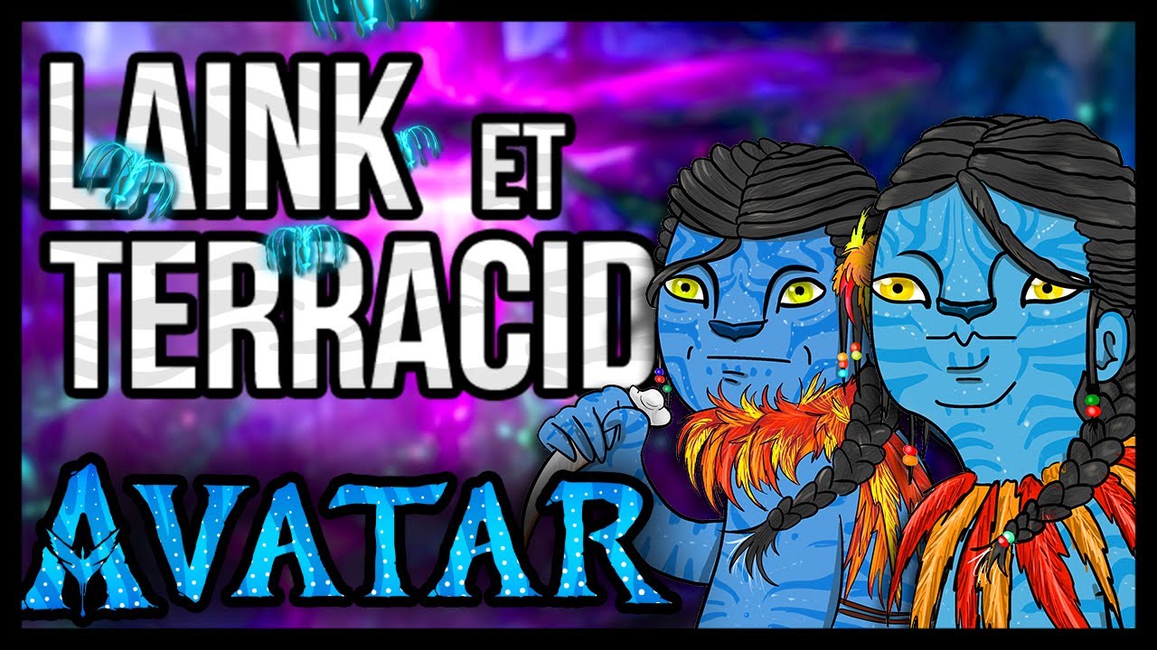 VOTRE PLAN&Egrave;TE EST &Agrave; NOUS MAINTENANT (Avatar Frontiers of Pandora)