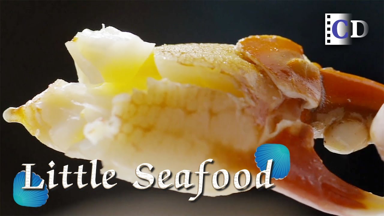 The philosophy of cooking little seafood: less is more | China Documentary