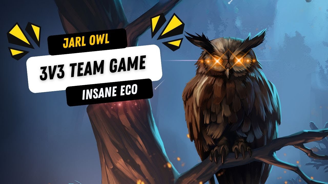 Greedy Owling | Northgard