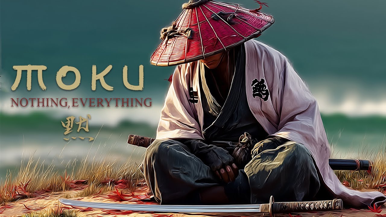 MOKU - Calm Japanese Ambient for Meditation, Silence & Reflection