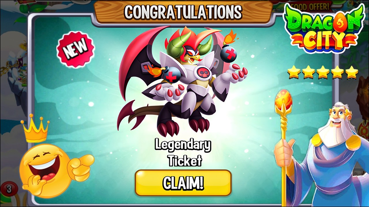 How to Get Mythmarvel Dragon in Dragon City for FREE 2026! 😱