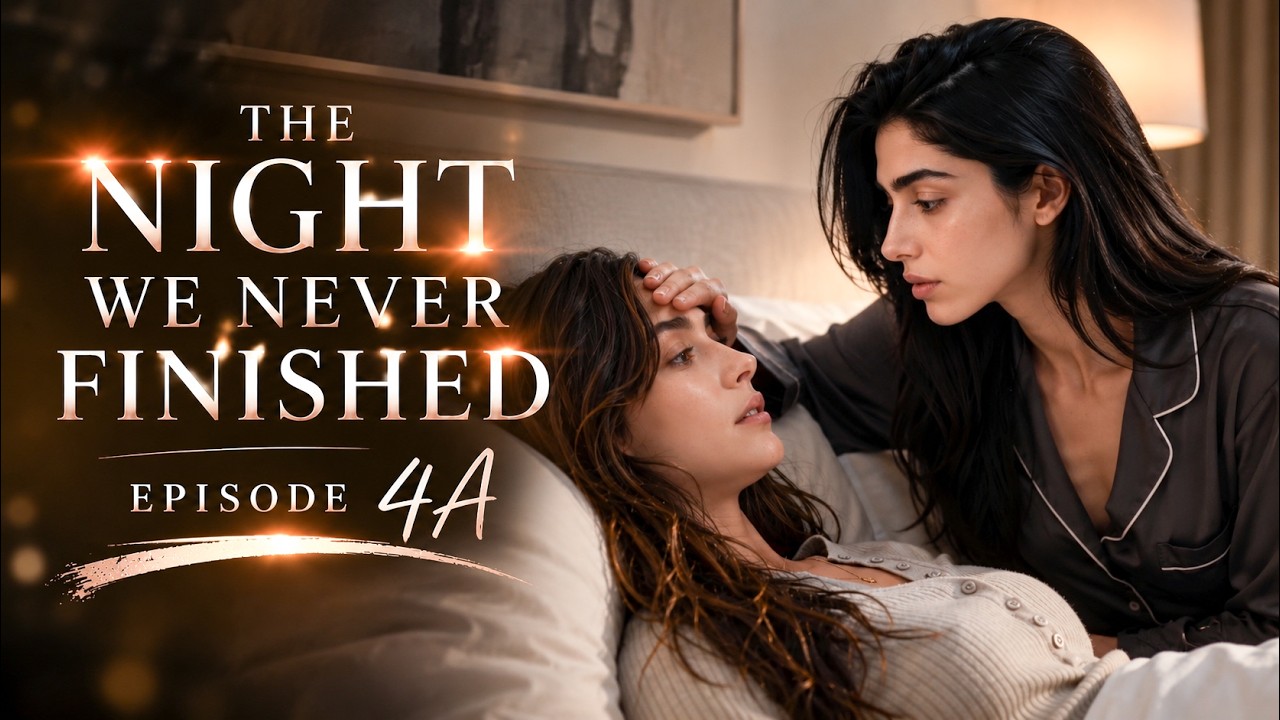 THE NIGHT WE NEVER FINISHED - Episode 4A | AI GL Series 2026
