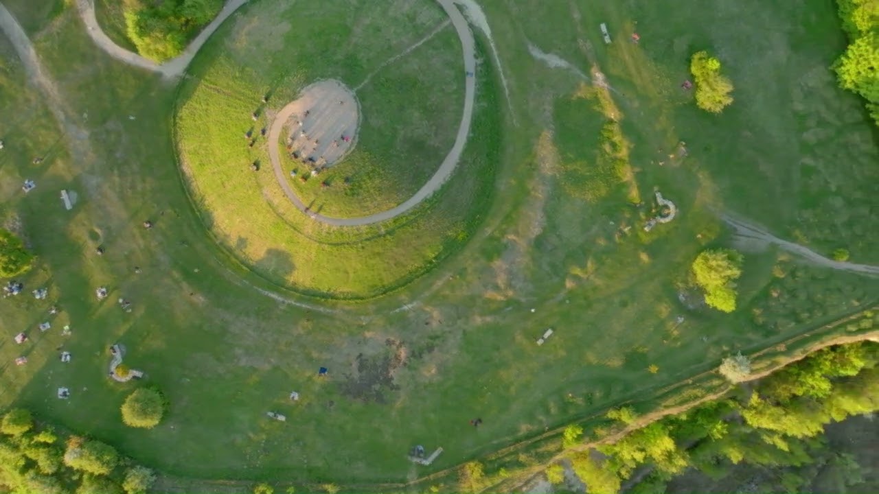 Kopiec Krakusa, Kraków 2025 04 28