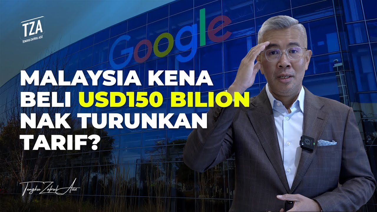 Malaysia terpaksa beli USD150 bilion?