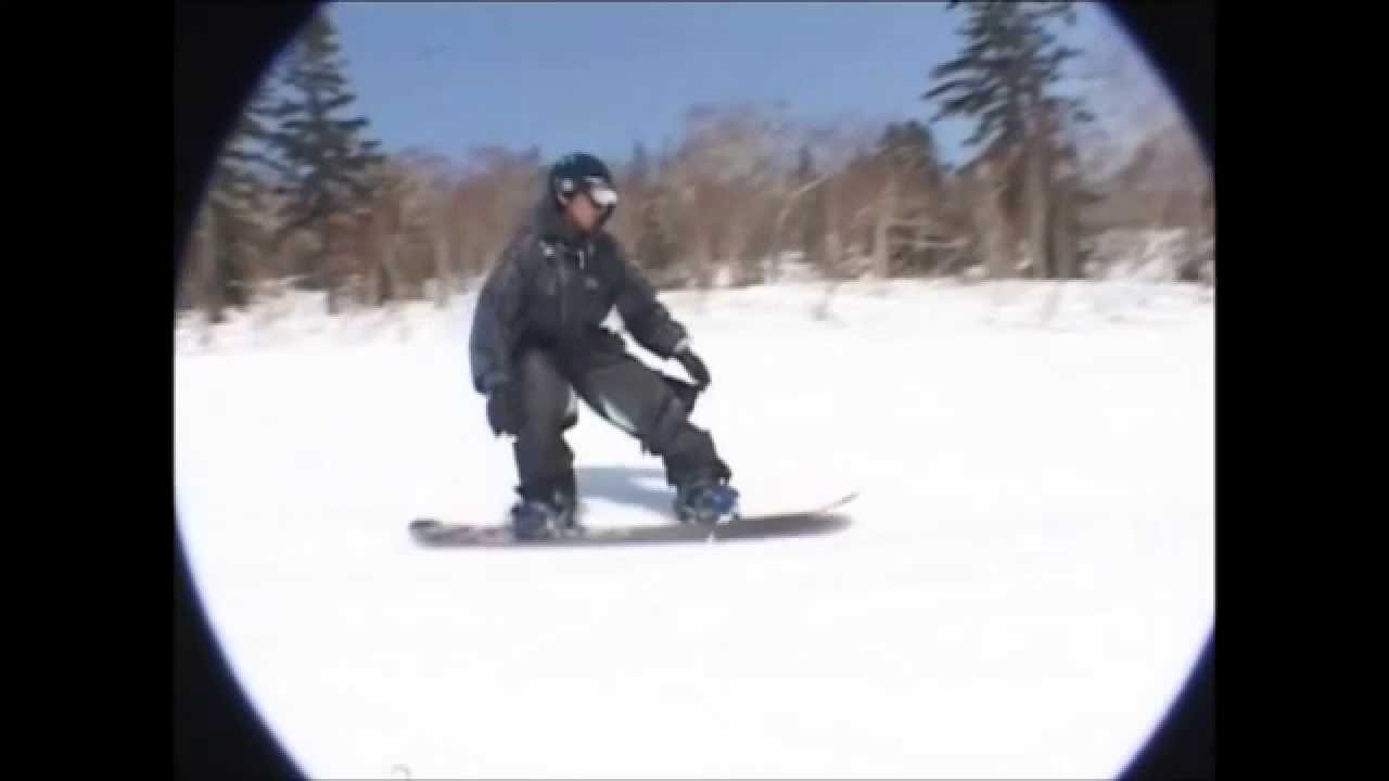 Frontside 180 Nosepress to 180