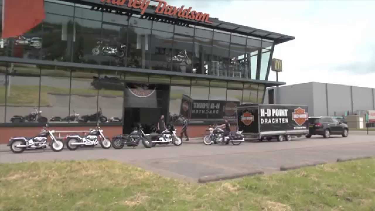 Harley Davidson Drachten  H-D Point