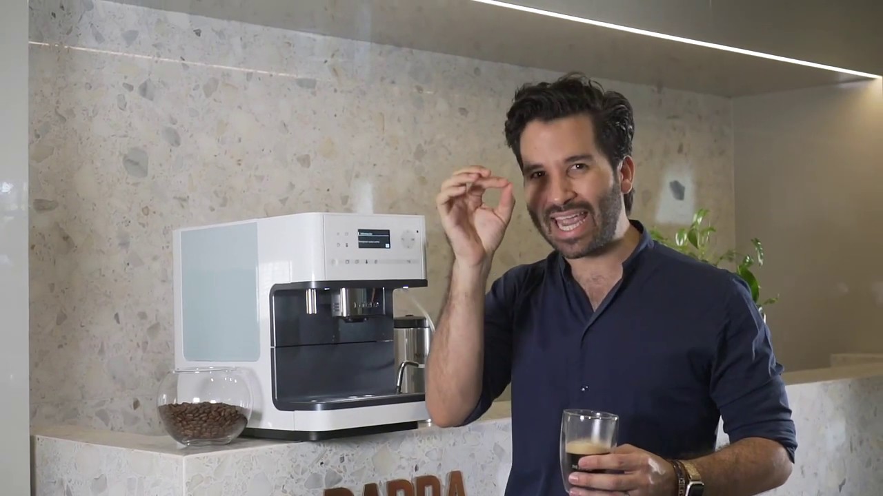 Miele Helps  | Experiencia Café por Jorge Chanis