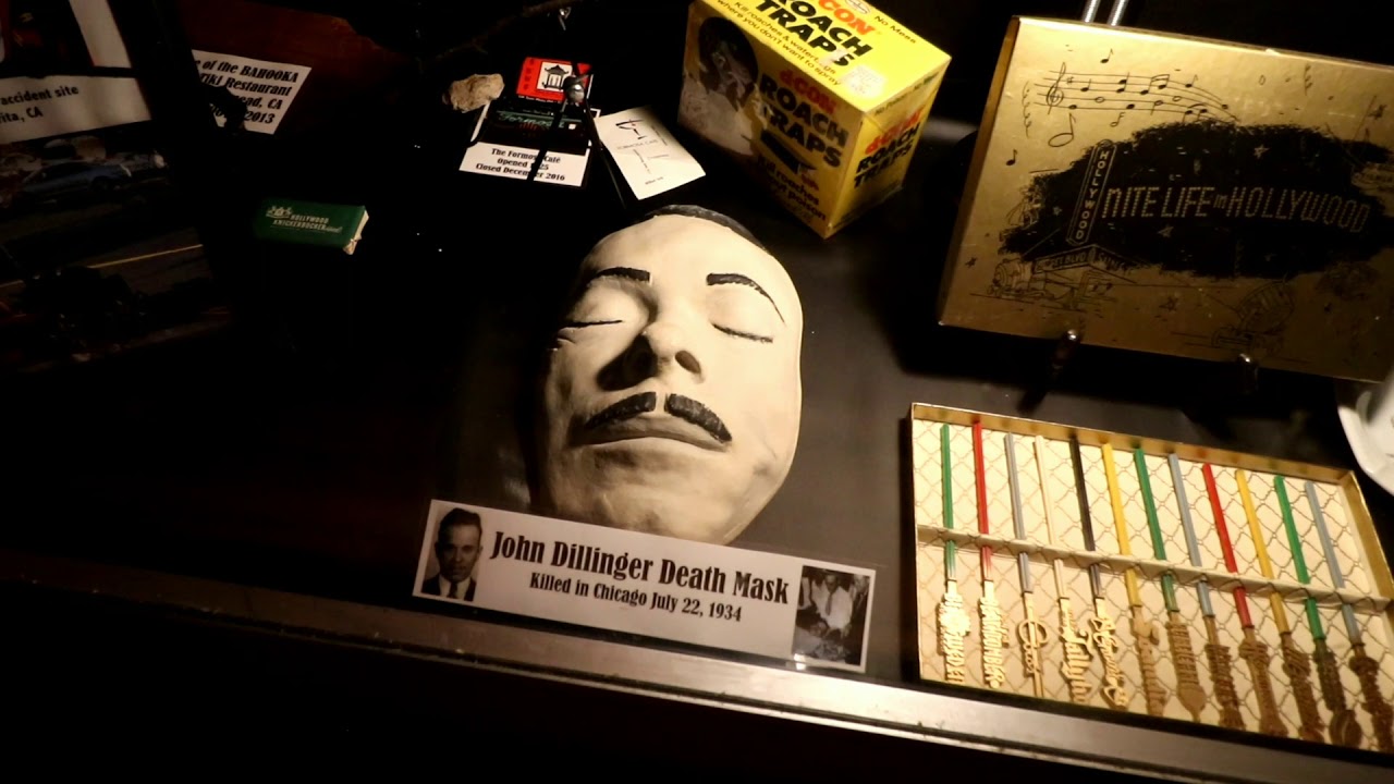 DEARLY DEPARTED Museum - Exclusive! Behind the Closed Doors  (2/10/2018)