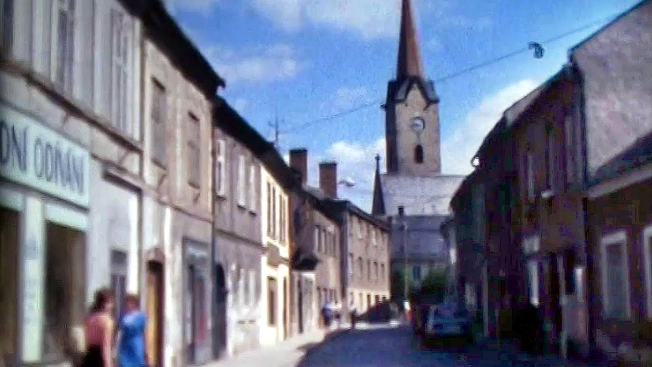 Mohelnické hledání ztraceného času | 1986 | Mohelnice na 8mm filmu
