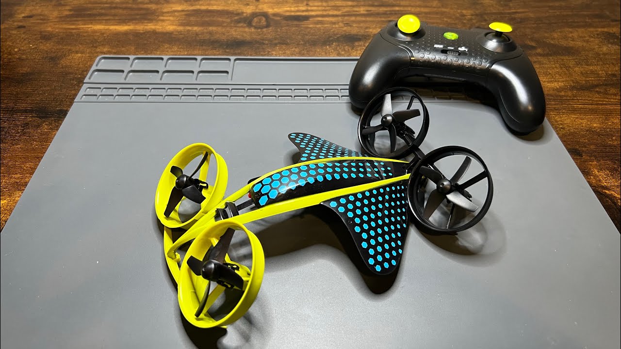 HydraQuad 3 in1 Drone