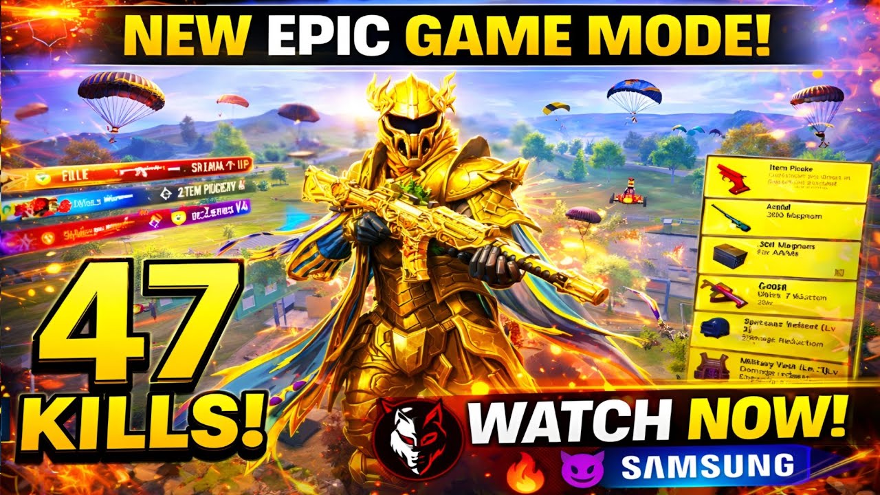 PUBG Mobile Latest Update Full Gameplay | Best Update Ever? Secret Changes You Missed!