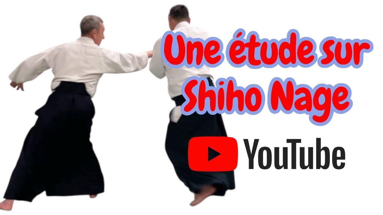 Shiho Nage Aïkido