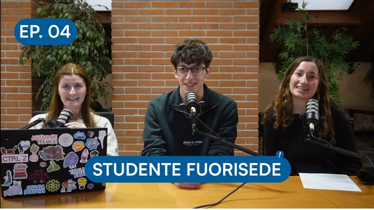 I Mansardati - Episodio 4 | Lo studente fuorisede