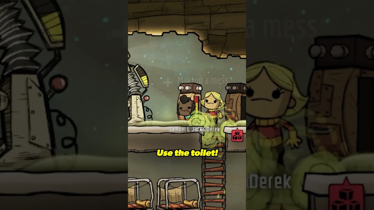 My Top 5 Oxygen Not Included Mistakes...
