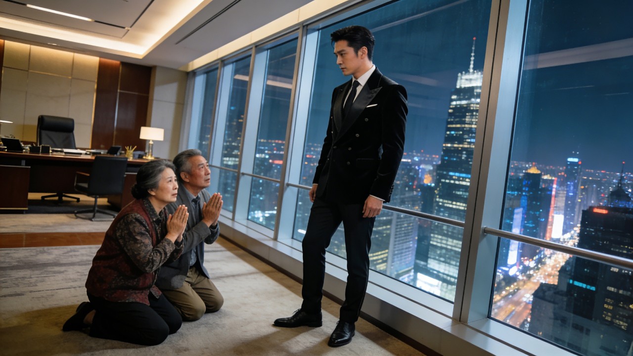 家族に刑務所へ突き落とされた息子が、まさかの大学入試・全国トップに!?　今度は私がこの家を壊す番だ【日本语字幕】