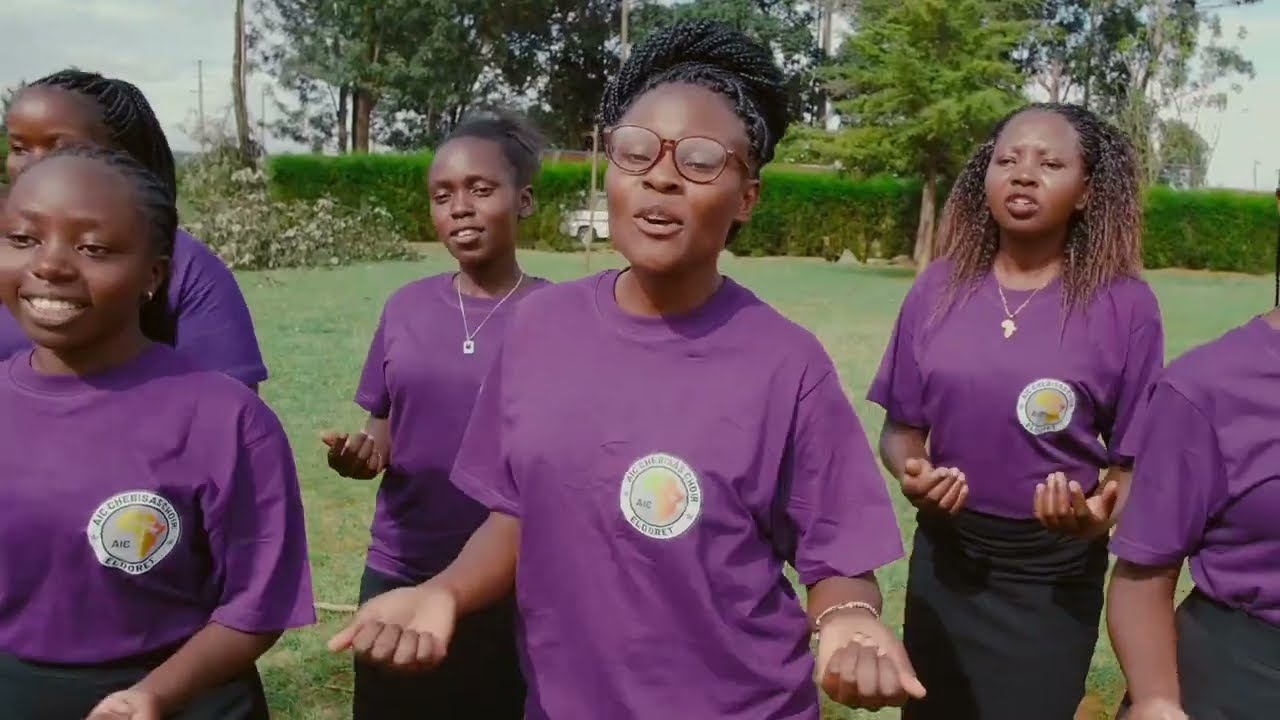7  AIC K CHEBISAAS CHOIR  ZAKA