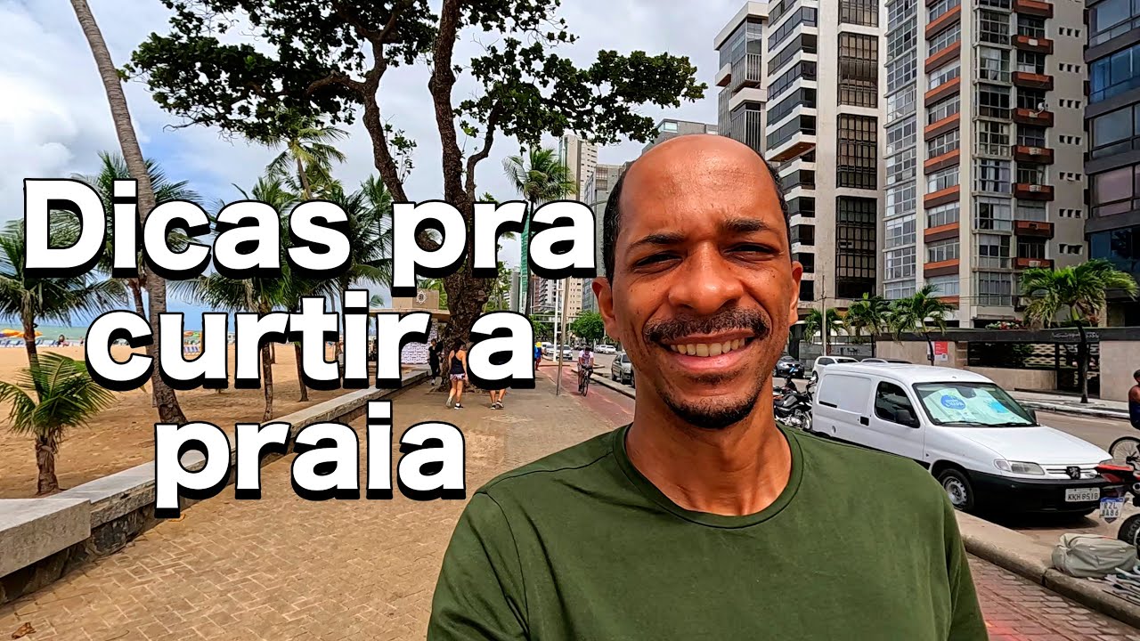 PRAIA DA BOA VIAGEM NO RECIFE