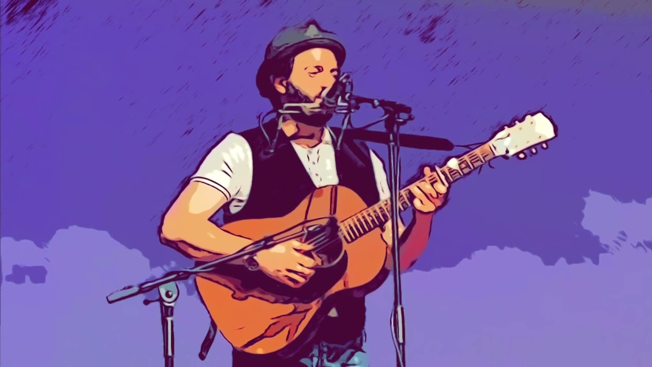 Daniel Kahn - (The Painted Bird) - NYC - 2022 - Ikh Fil Zikh Do Nit Heymish - (Georg Kreisler) -