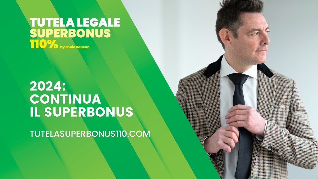 Il Superbonus Continua: Guida Completa per il 2024!