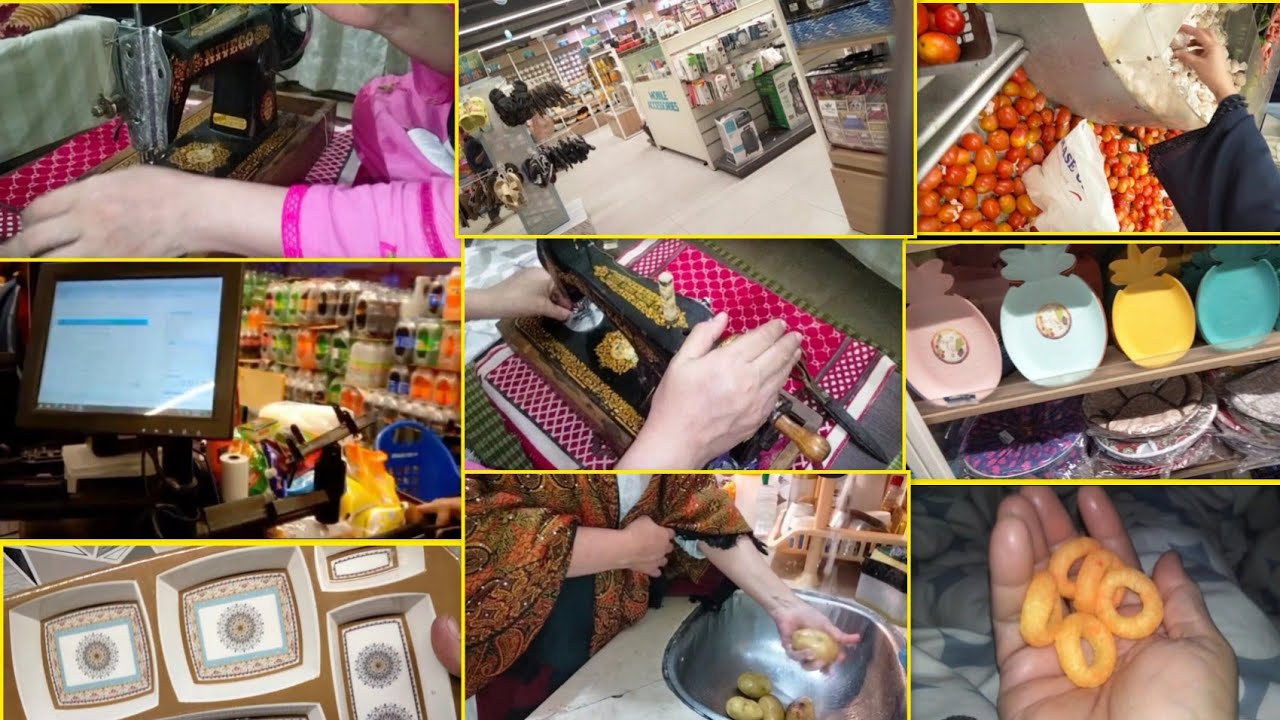 Ramadan ke liye grocery ki ✨ Ramadan grocery 2026 | homemaker vlog 🧼 Pakistani mom vlogs 