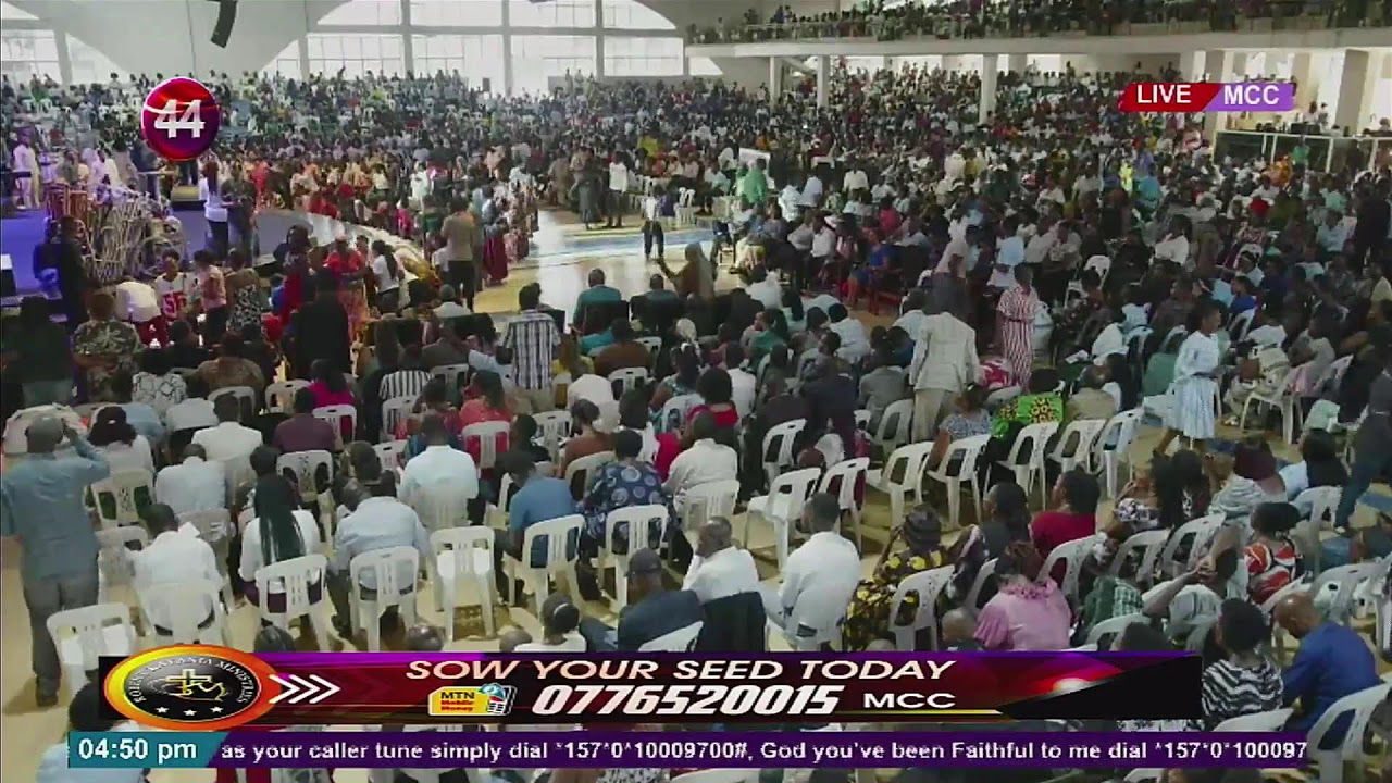 The Altar, My Place Of Intimacy - Pastor Jessica Kayanja