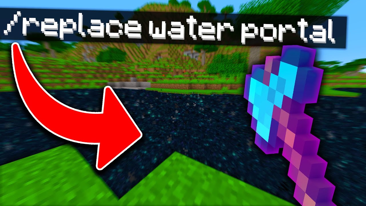 Minecraft Manhunt, But I Can Edit The World REMATCH...