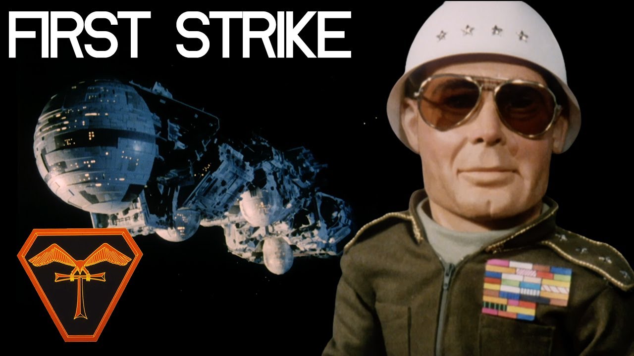 Terrahawks | First Strike | Full Episode