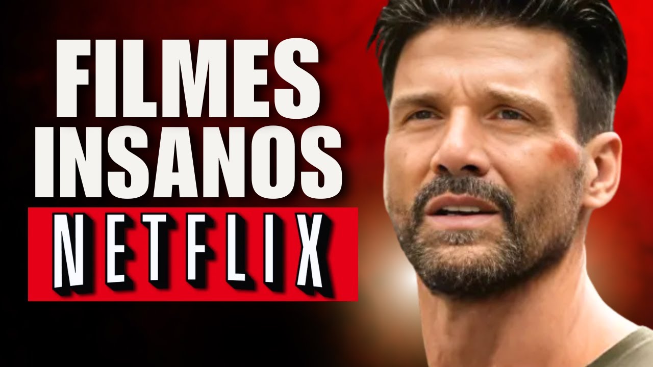 4 MELHORES FILMES DE A&Ccedil;&Atilde;O NA NETFLIX PRA VOC&Ecirc; ASSISTIR AGORA!