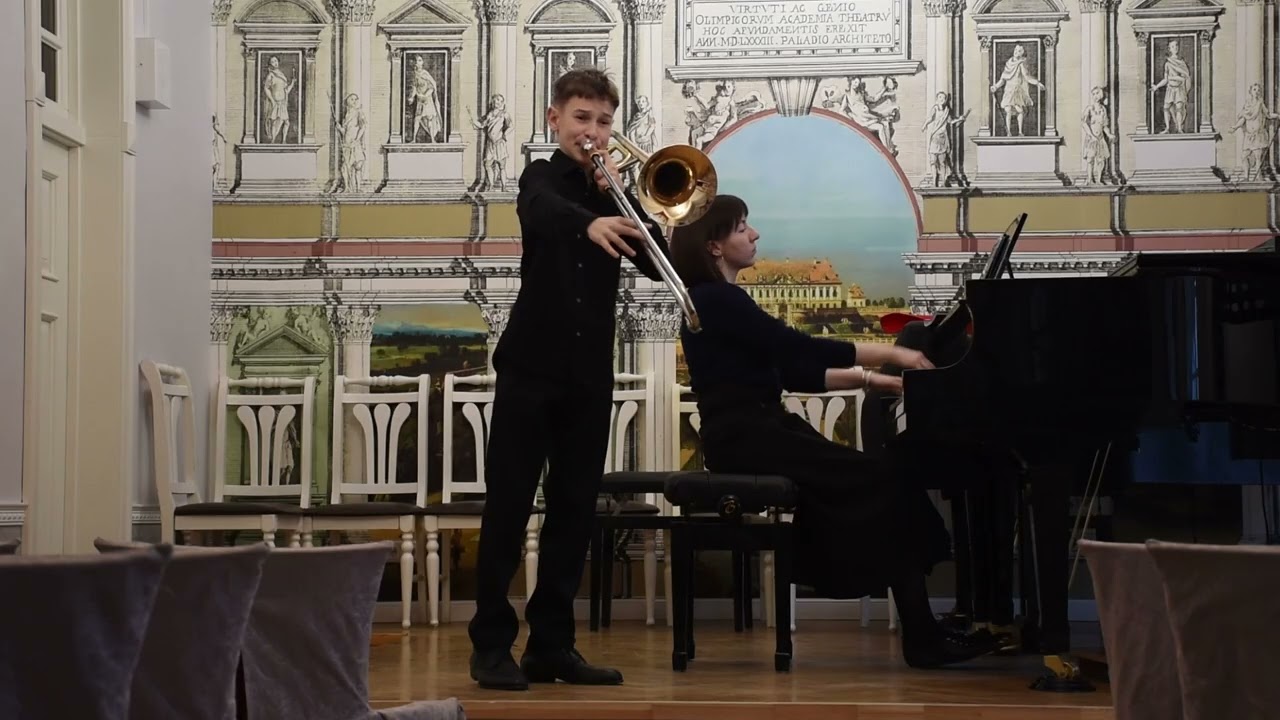 Концерт лауреатов первых премий / First Prize Winners Concert. 2026 online