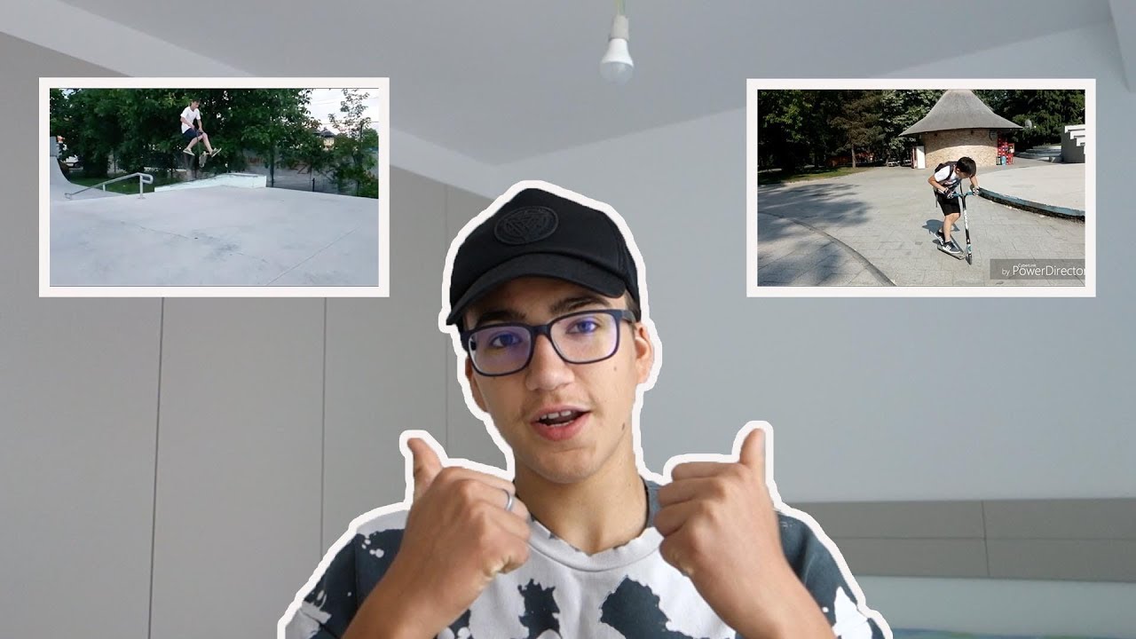 REACTIONEZ LA CLIPURILE VOASTRE !