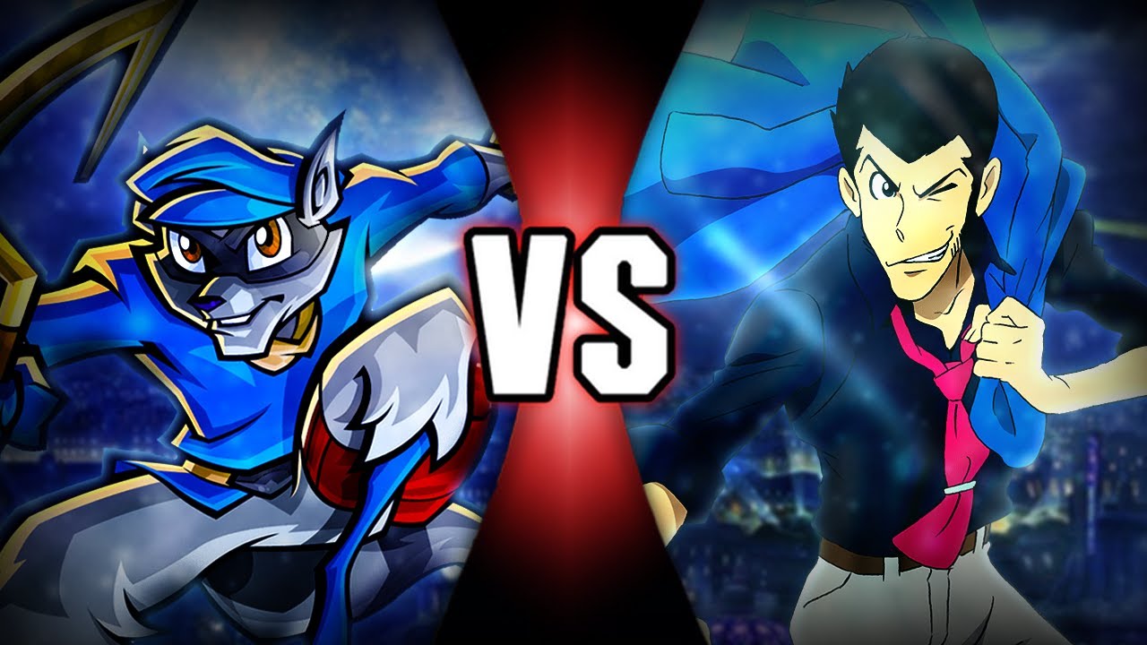 Legacy Among Thieves | (Sly Cooper vs Lupin The Third) VS Idea Trailer