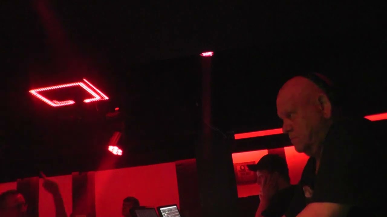 DJ Mario Lopez Part 4 Outside World 01.04.2023 HANGAR Salzwedel