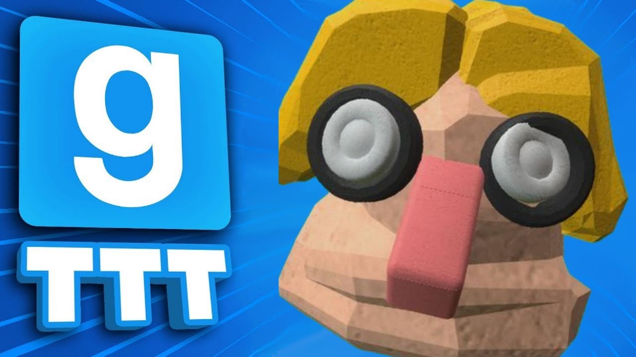Yogscast TTT Best of Doncon