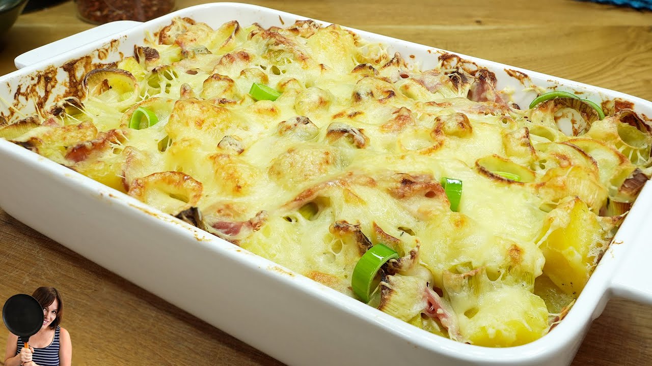 Картошка с луком вкуснее мяса! рецепт вкусного ужина! Никаких яиц. АСМР