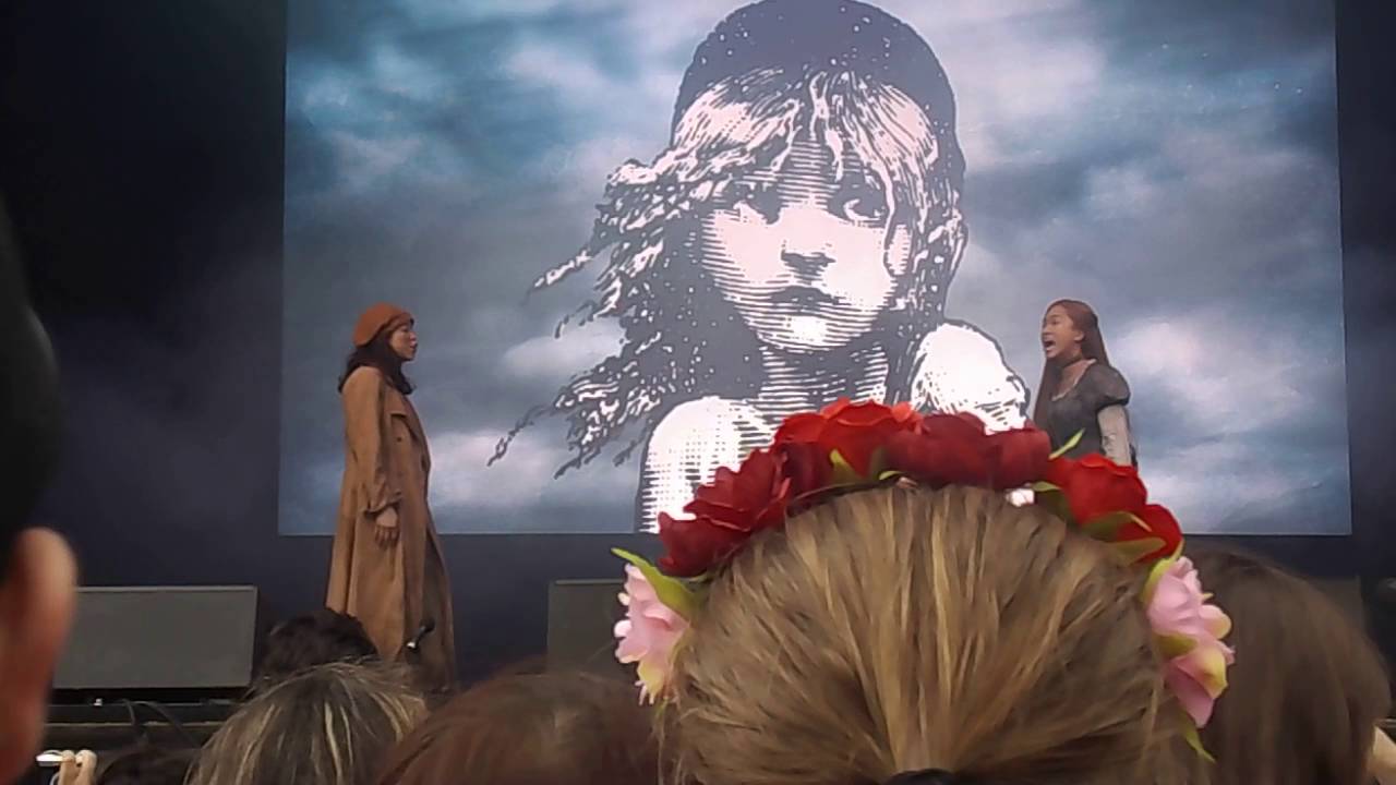 West End Live 2016 - Les Mis mash up