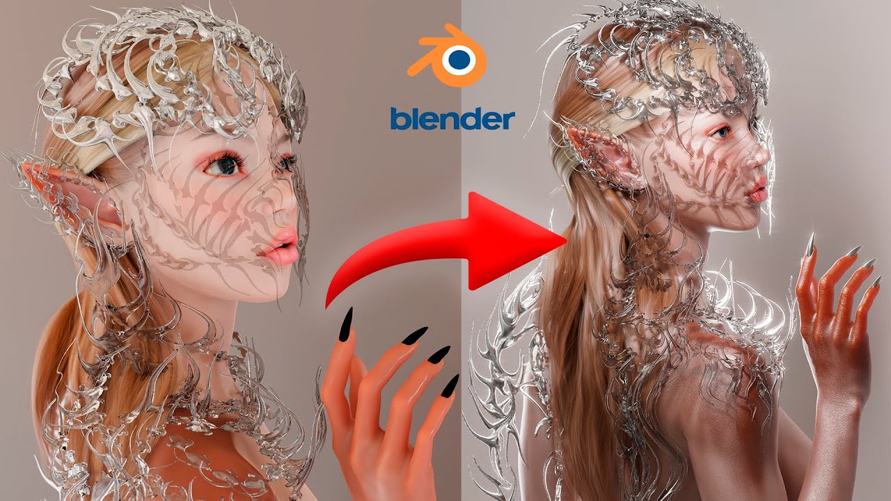 Here is why u r BAD at Blender...