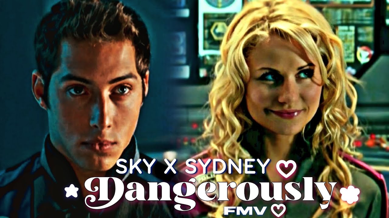★ Sky & Syd (SPD) 'Dangerously' mv 