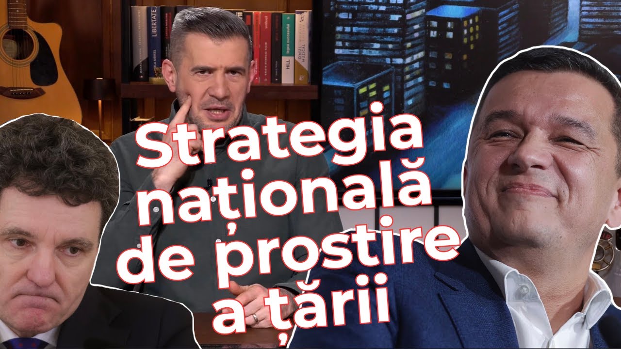 De ce criticăm orice Guvern? Pentru că merită! Magistrații, ce tupeu! | Starea Nației 13.11.25