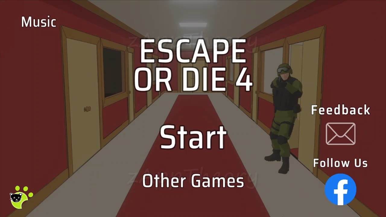 Escape or Die 4 Part 2 (Isotronic CrazyGames) Escape Game Full Walkthrough with Solutions