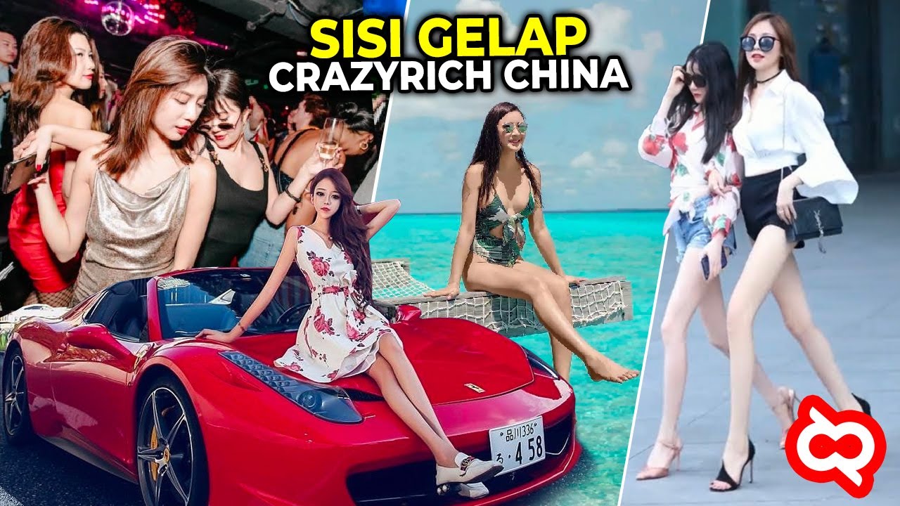 Pura² Kaya Biar Bisa Nipu Om²! Rahasia Kehidupan Wanita Sosialita China yang Kebohongannya Terungkap
