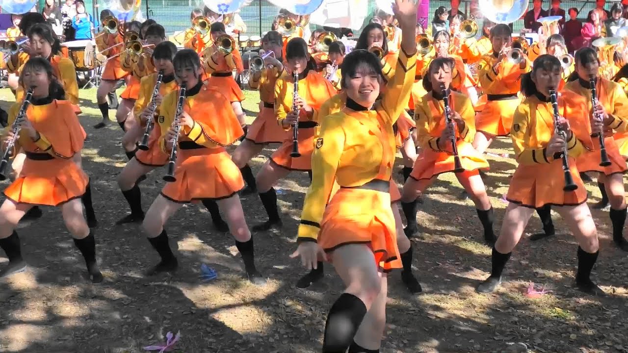 Digest / 2025 / Kyoto Tachibana SHS Band